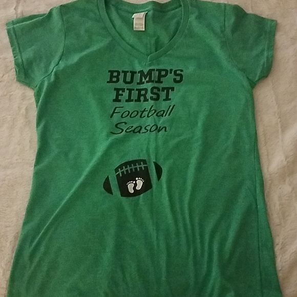 Green tee - Picture 1 of 1